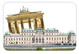 Tausche Hauptstadt, Berlin, Wien
