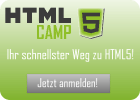 HTML5 Camp