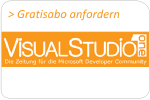 Visual Studio 1 Gratisabo