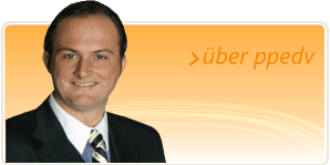 Hannes Preishuber Vorstand ppedv AG, Microsoft Certified Gold Partner for Learning Solutions