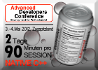 ADC++ Konferenz