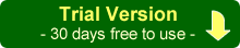  Trial version for 30 days