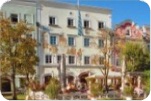 Hotel Post in Burghausen