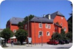 Mautnerschloß in der Burghauser Altstadt