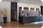Radisson Blu Hotel in Leipzig