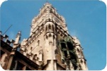 Marienplatz in München