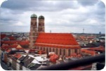 Frauenkirche in München
