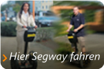 Segway fahren bei ppedv AG!
