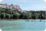 Wöhrsee von Burghausen