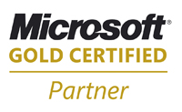 Microsoft Gold Certified Partner