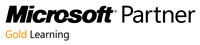Microsoft Gold Certified Partner