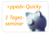 ppedv-Quicky: Intensivschulung