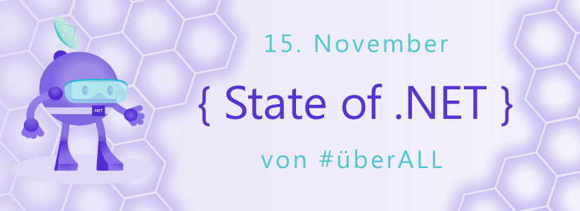 State of .NET Banner