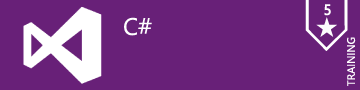 Visual Studio C# Logo