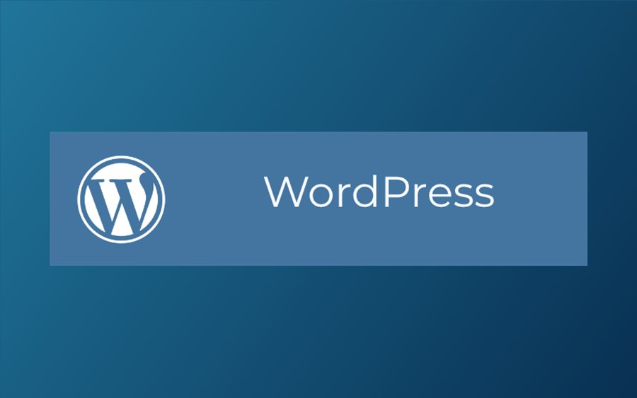 WordPress Logo für den WordPress Kurs bei ppedv
