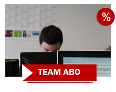 Weiterbildung Abo für IT-Teams